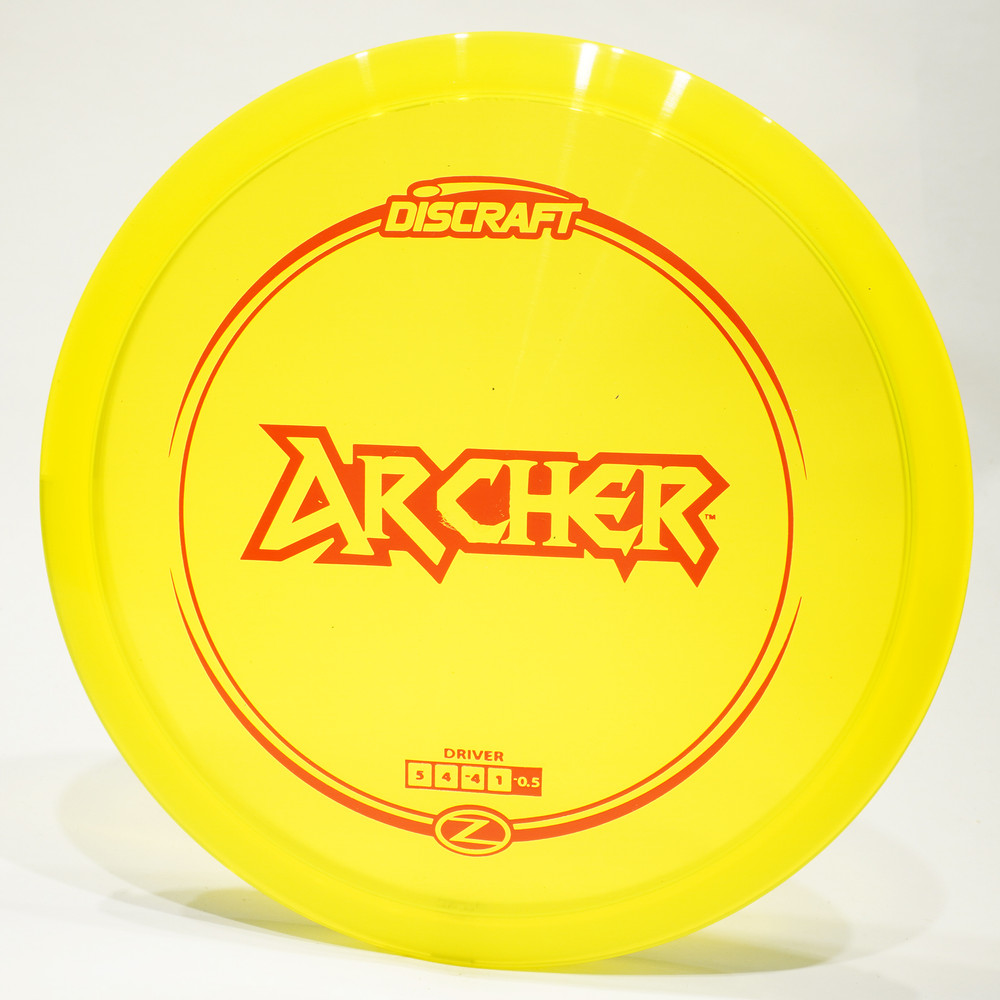 Discraft Z Archer