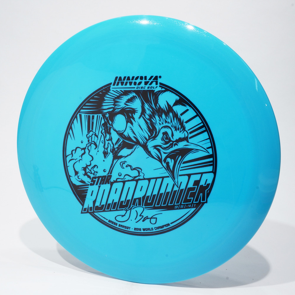 Innova Greg Barsby Star Roadrunner – Signature Series
