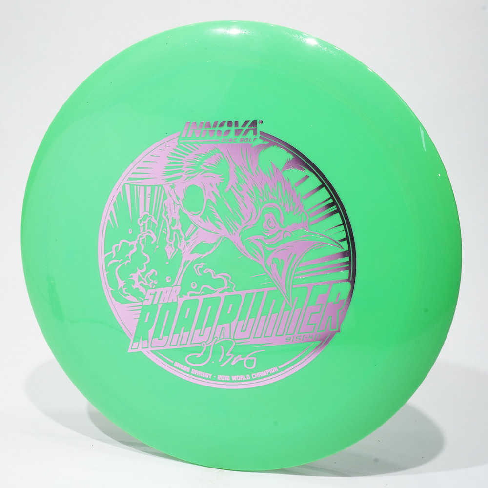 Innova Greg Barsby Star Roadrunner – Signature Series