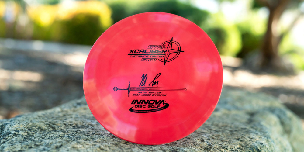 Innova Nate Sexton Star XCaliber - Signature Series