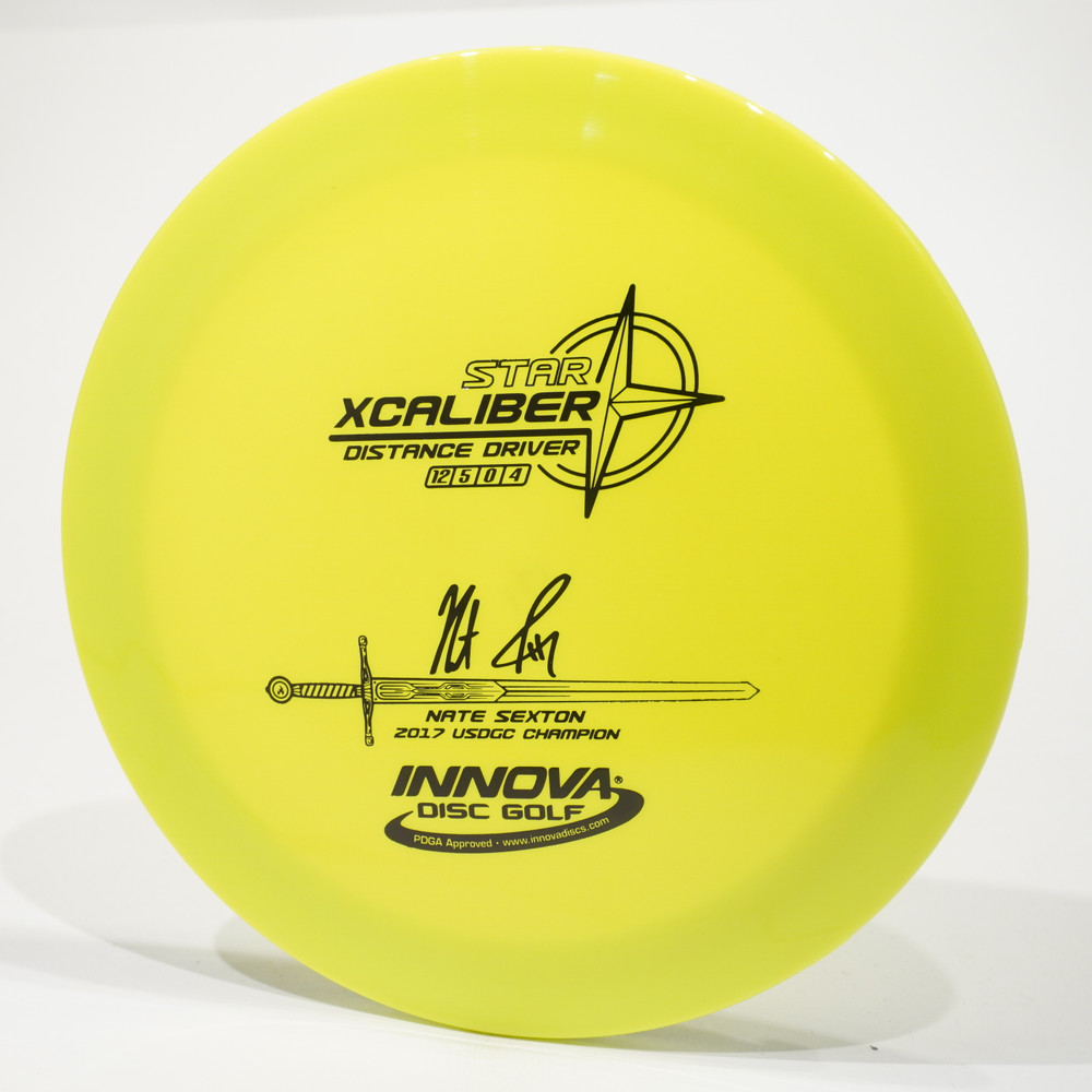 Innova Nate Sexton Star XCaliber - Signature Series