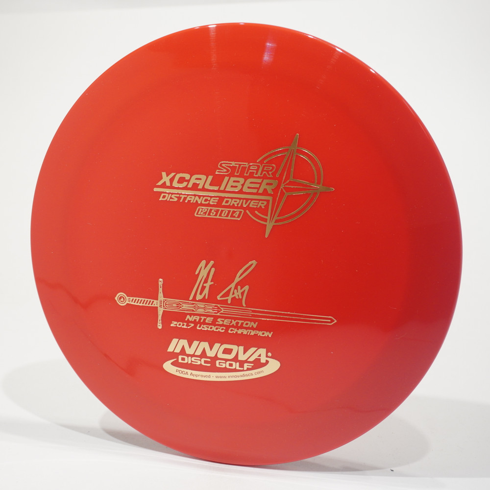 Innova Nate Sexton Star XCaliber - Signature Series