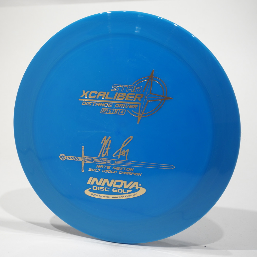 Innova Nate Sexton Star XCaliber - Signature Series