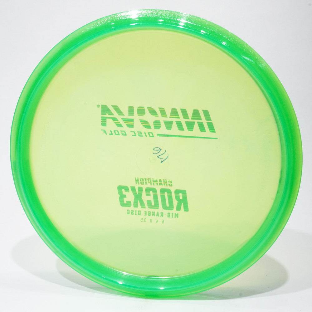 Innova Champion RocX3