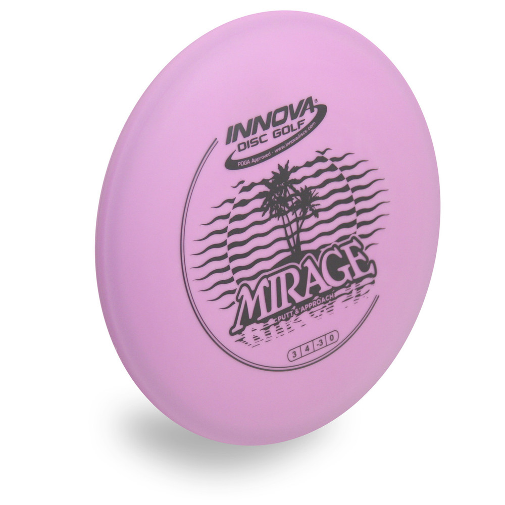 INNOVA DX MIRAGE - DISC GOLF PUTT AND APPROACH