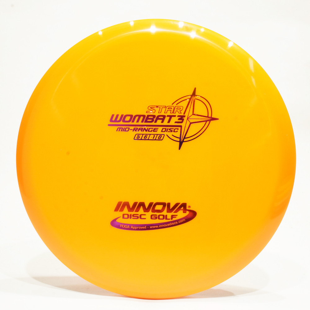 Innova Star Wombat3