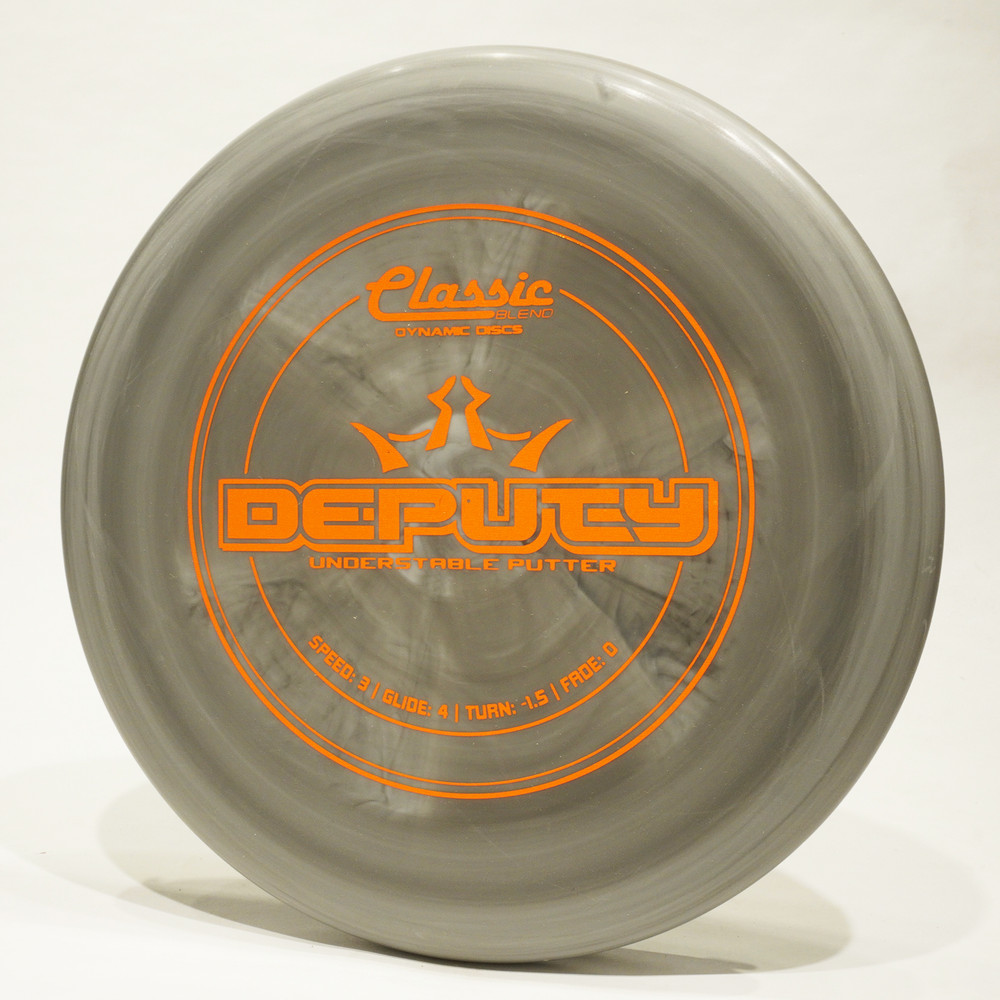 Dynamic Discs Classic Blend Deputy