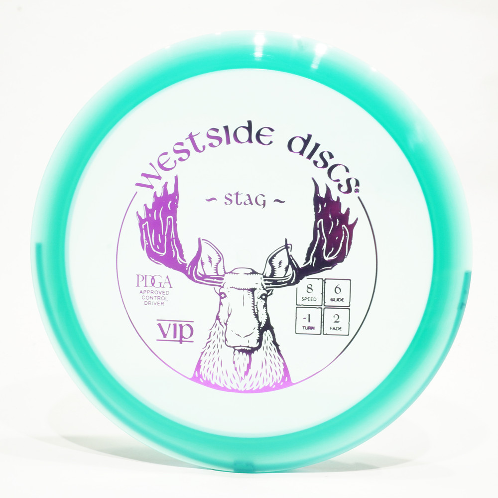 Westside Discs VIP Stag