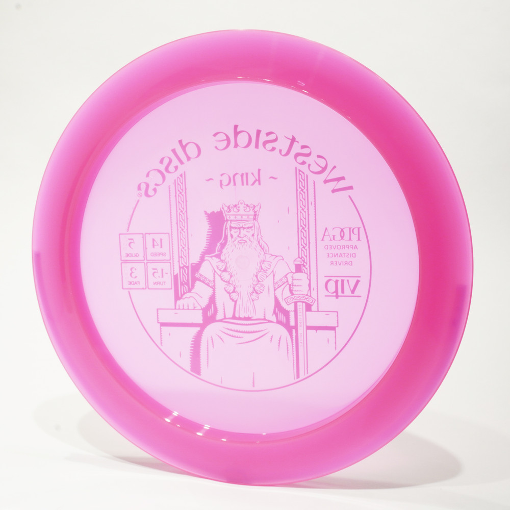 Westside Discs VIP King