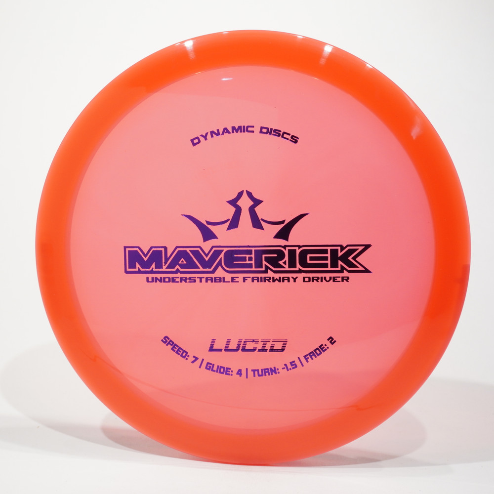 Dynamic Discs Lucid Maverick