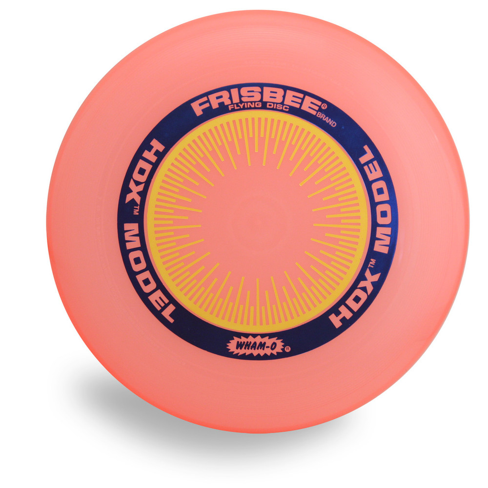 Wham-O UMAX Frisbee 2 Pack - HDX & High Rigidity Set (Asst Colors)