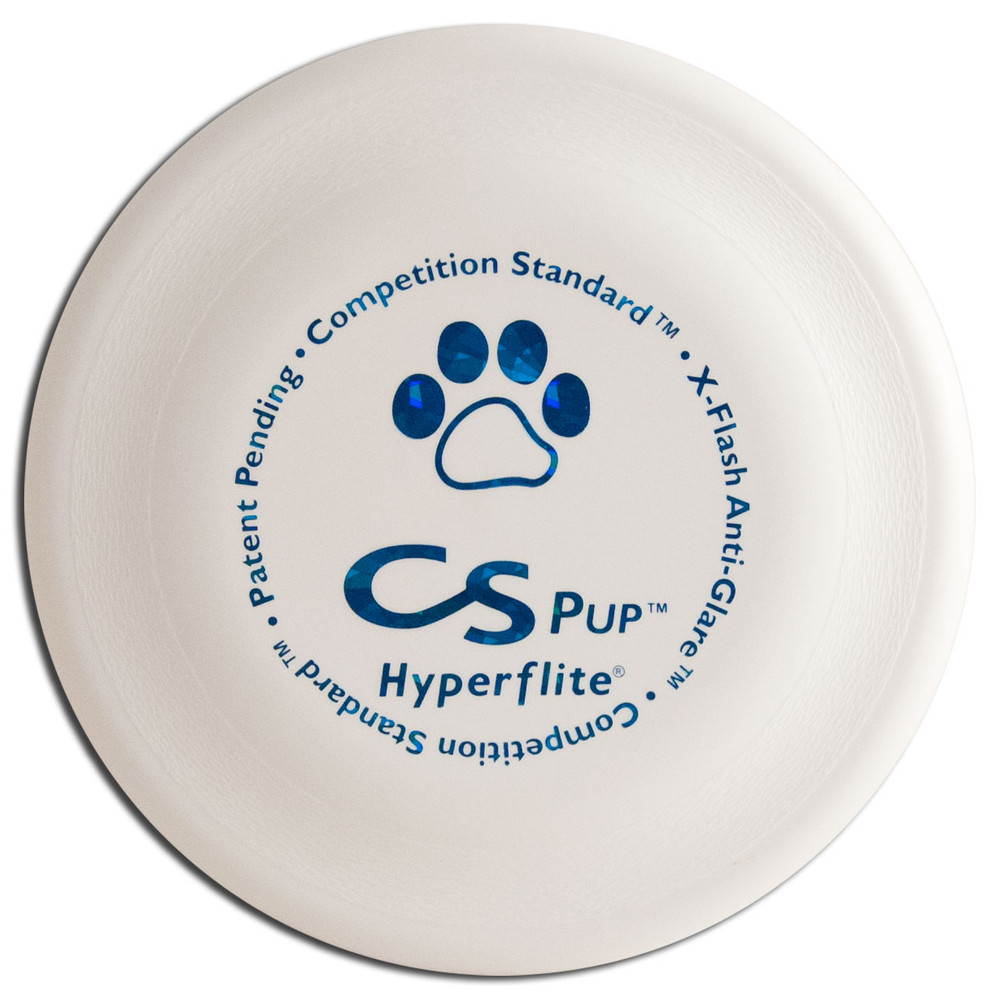 Hyperflite Pup Competition Standard 6 Pack - Assorted Colors (7")
