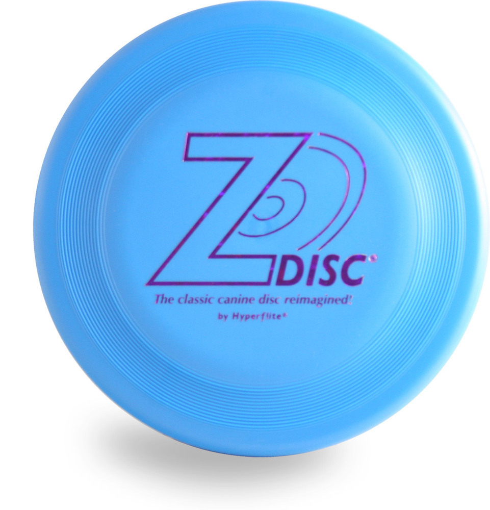 HYPERFLITE Z DISC K9 FRISBEE DOG DISC