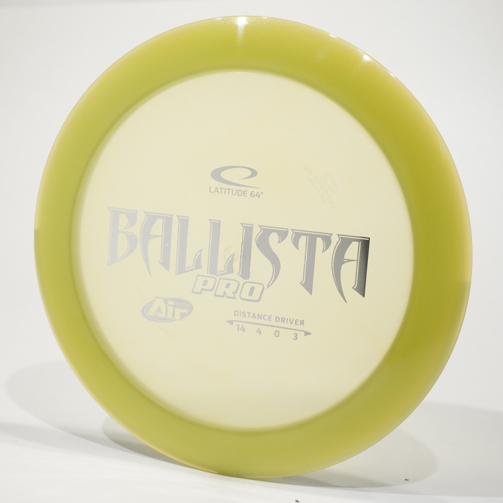 Latitude 64 Ballista Pro (Opto Air)