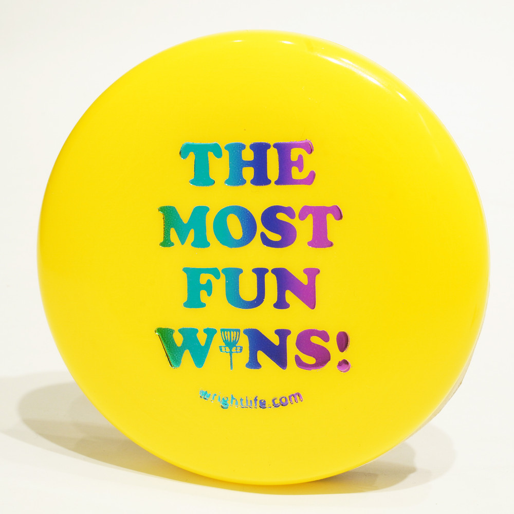 Innova Mini Marker - The Most Fun Wins Design