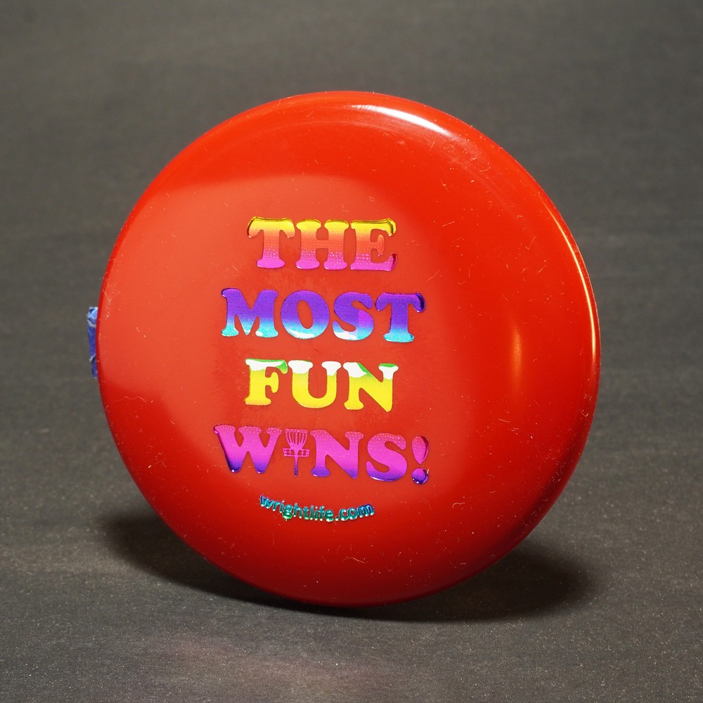 Innova Mini Marker - The Most Fun Wins Design
