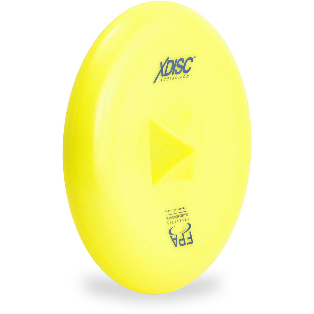 XDISC FPA Freestyle Training Disc