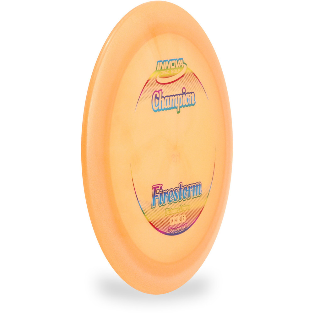 Innova CHAMPION FIRESTORM Disc Golf Driver