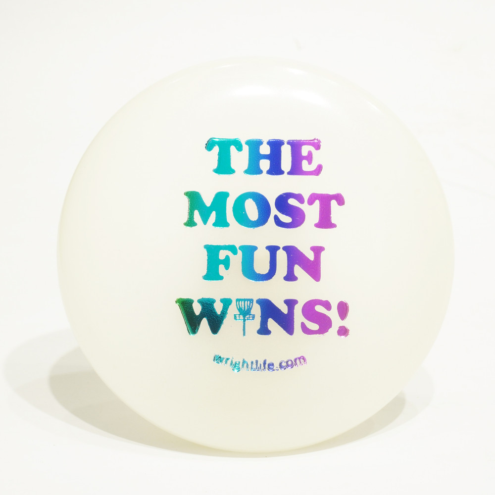 Innova Mini Marker (Glow) The Most Fun Wins