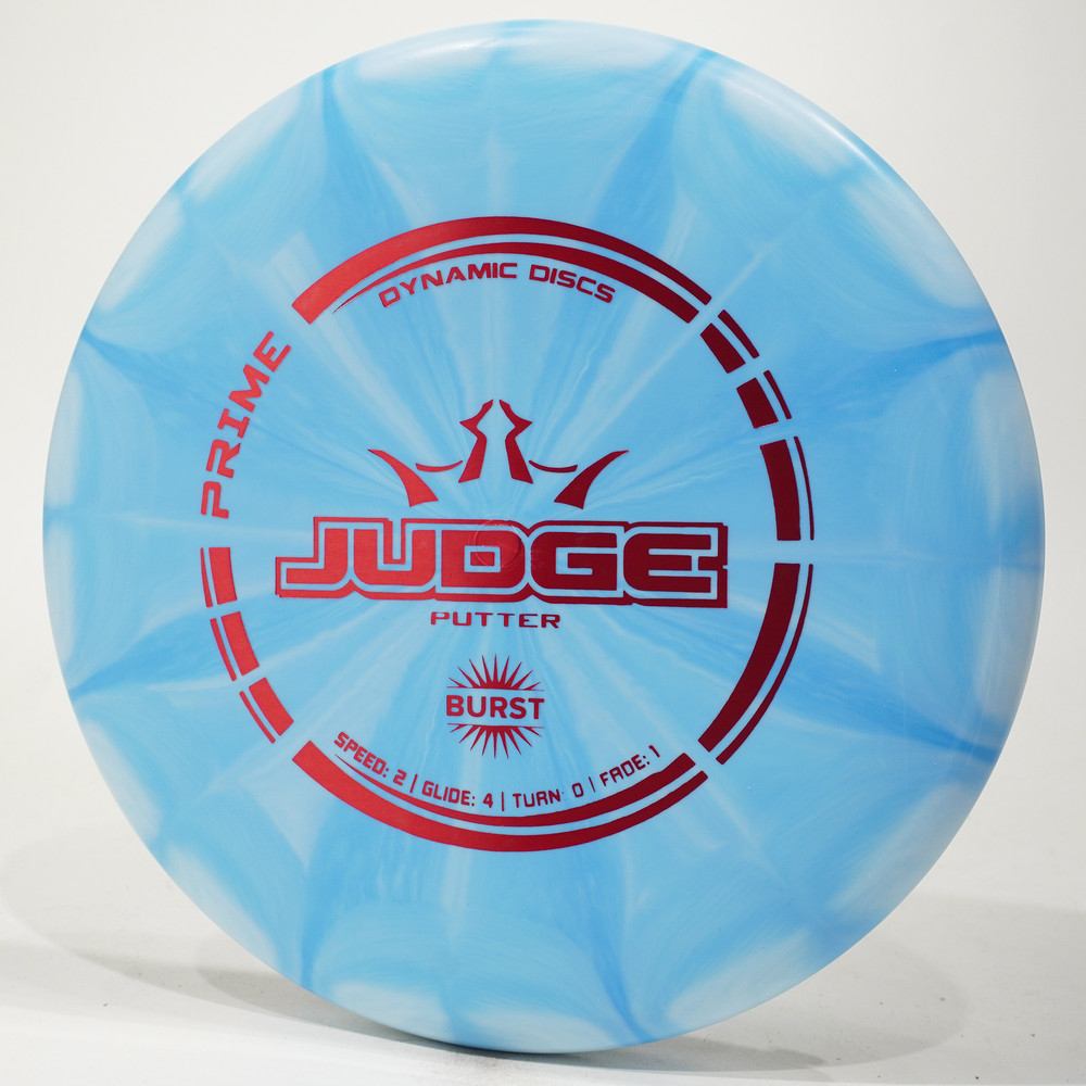 Dynamic Discs Judge (Prime Burst)