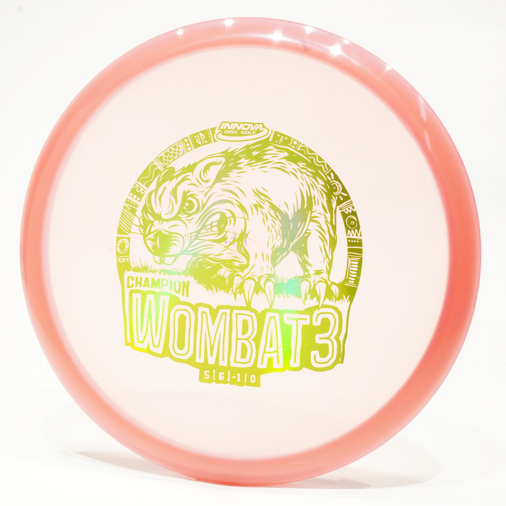 Innova Champion Wombat3