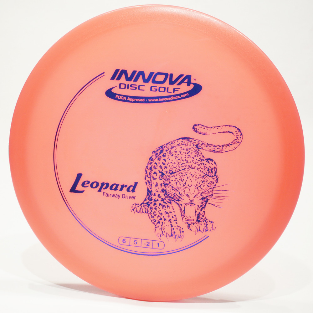 Innova Super Light DX Leopard