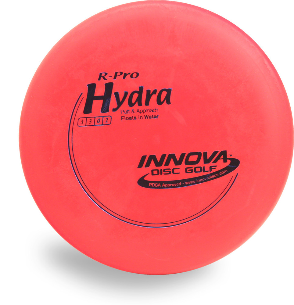 INNOVA R PRO HYDRA DISC GOLF PUTT AND APPROACH - FLOATS IN WATER!