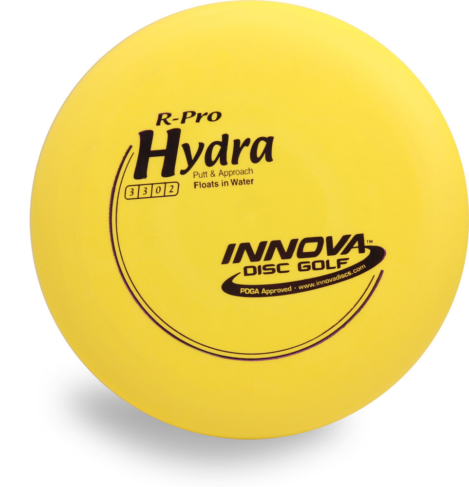 INNOVA R PRO HYDRA DISC GOLF PUTT AND APPROACH - FLOATS IN WATER!