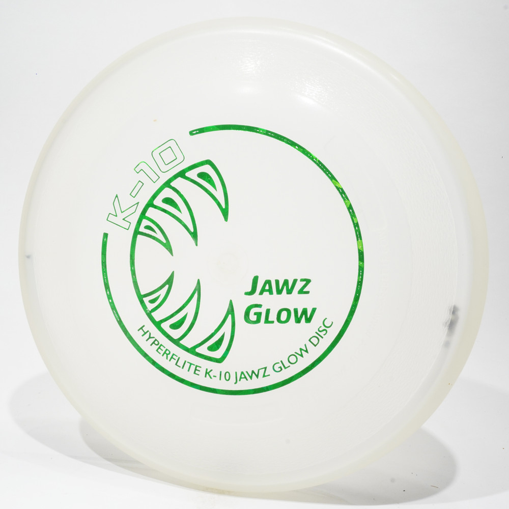 Hyperflite K-10 Glow Jawz (8.75")