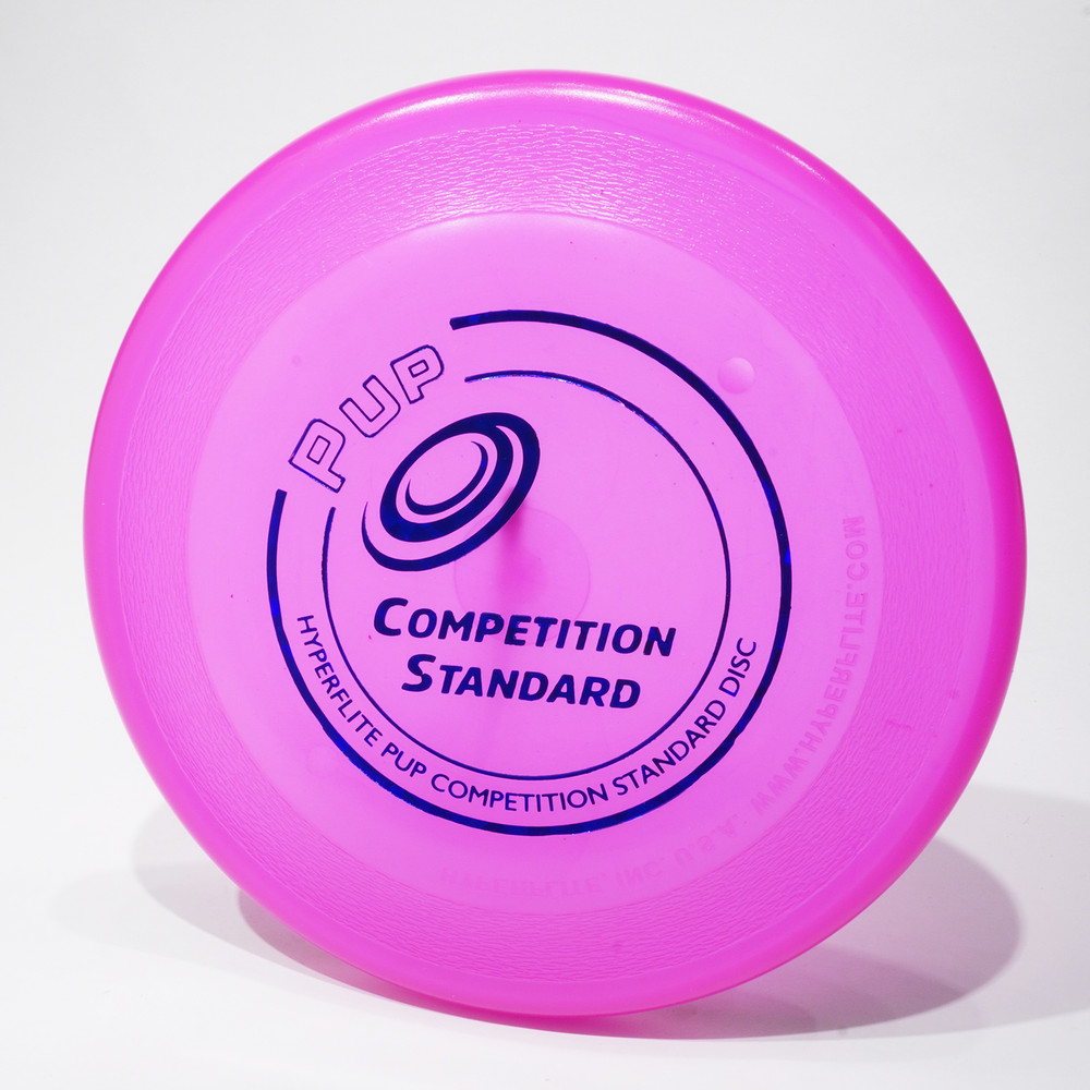 Hyperflite Pup Competition Standard (7")