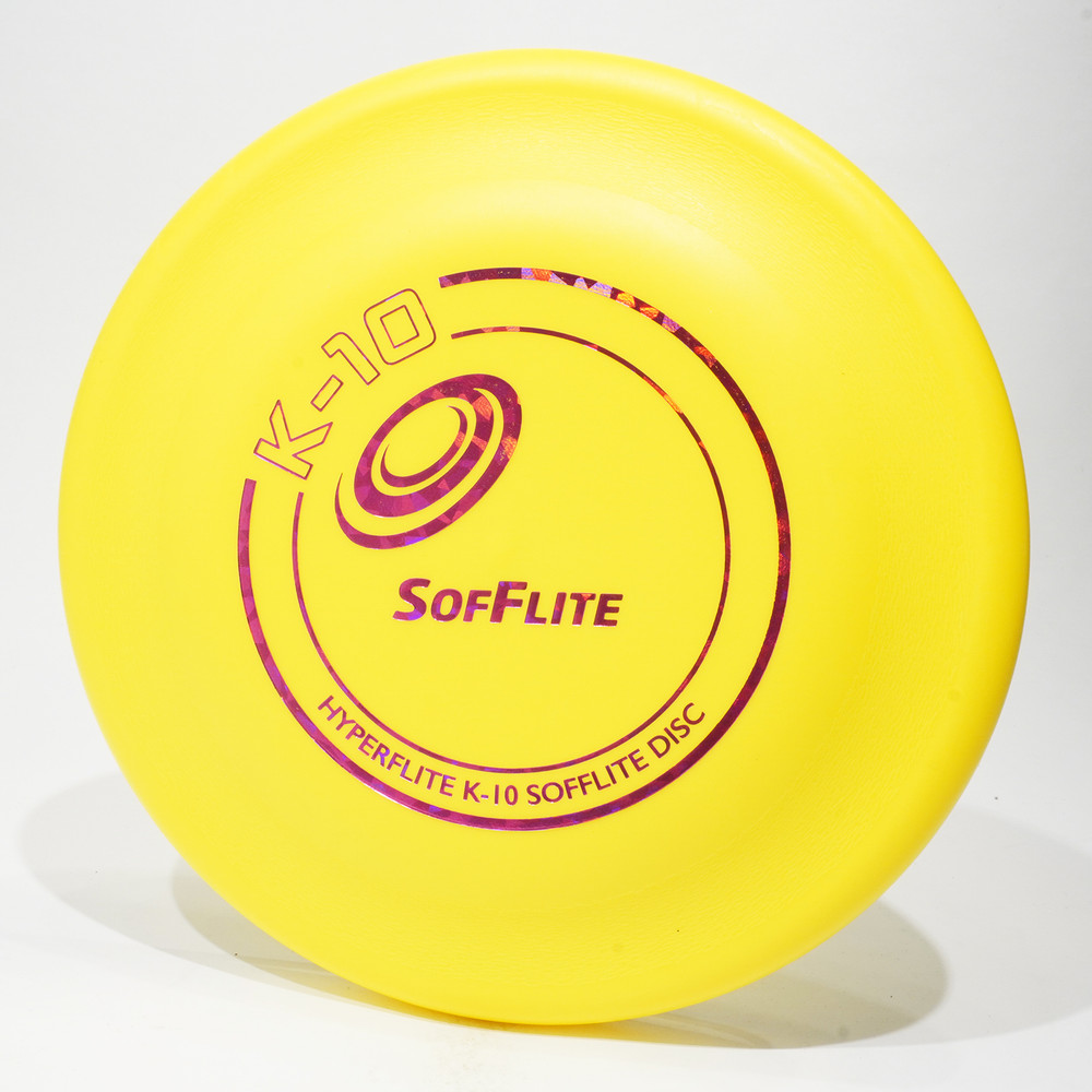Hyperflite K-10 SofFlite (8.75")