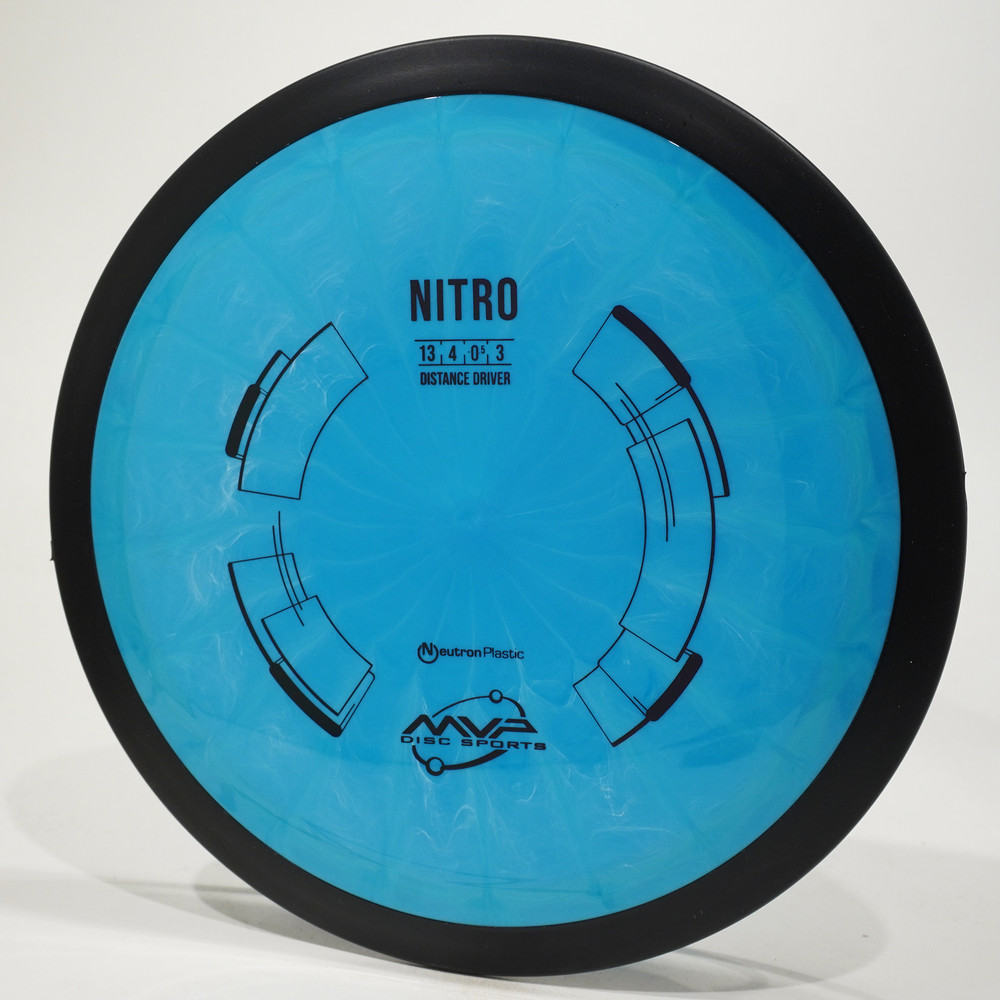 MVP Neutron Nitro