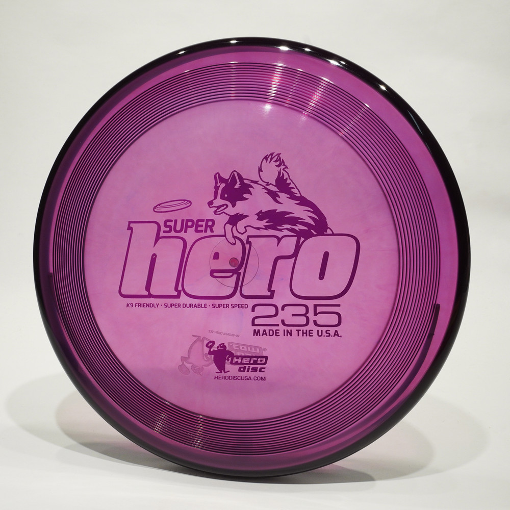 Hero Disc Super Hero - 235mm