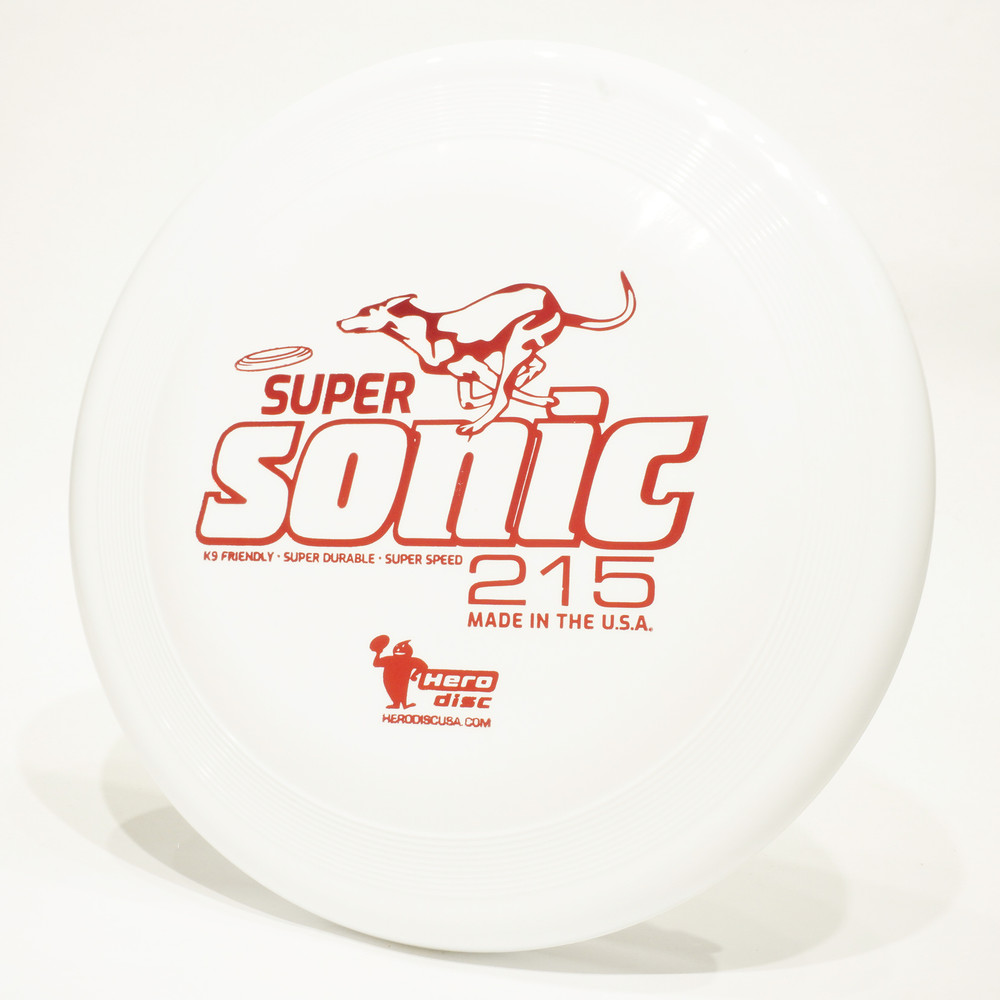 Hero Disc Super Sonic 215mm (Taffy)