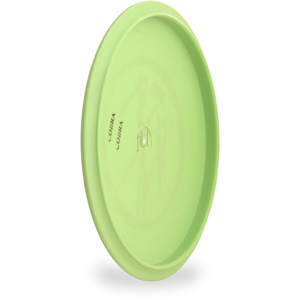 Innova COBRA WRIGHT LIFE MOST FUN WINS Triple Stamp - 174g Angled Bottom View