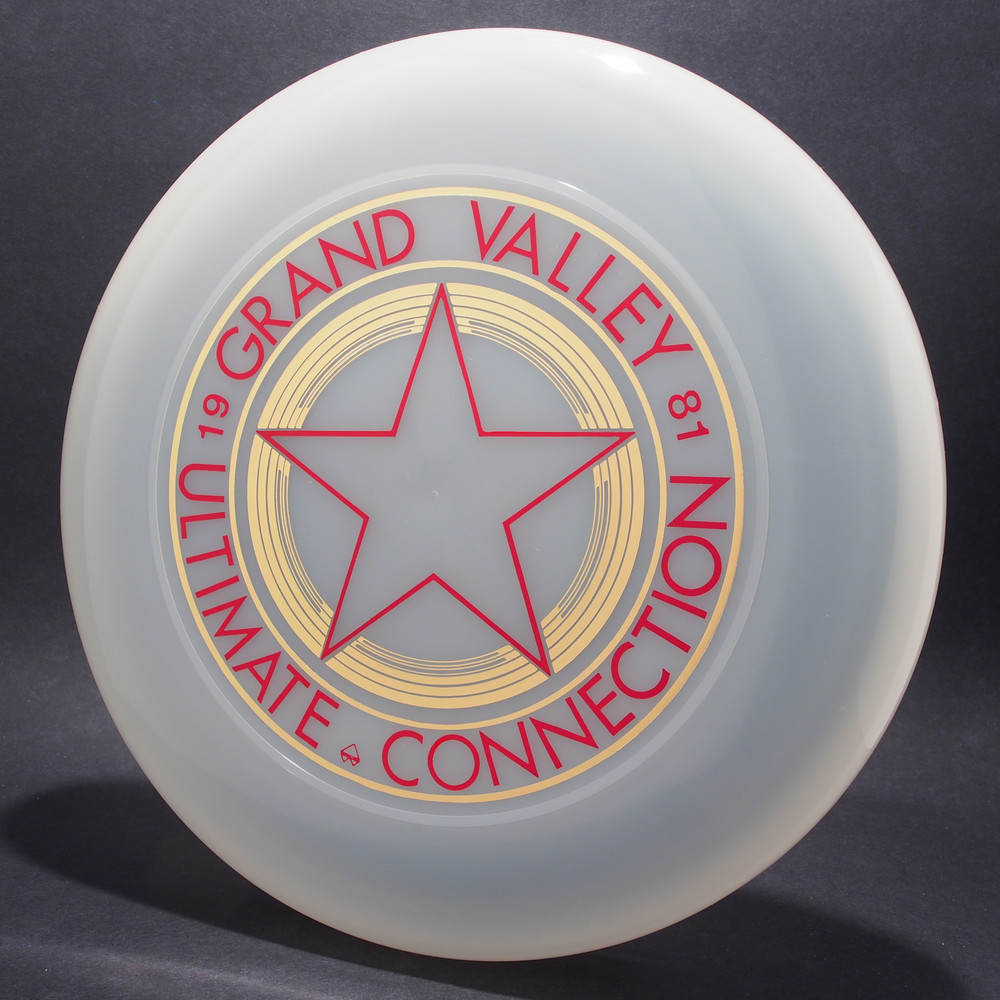 Sky-Styler Grand Valley Ultimate Connection Clear w/ Red and Gold Foil-NT