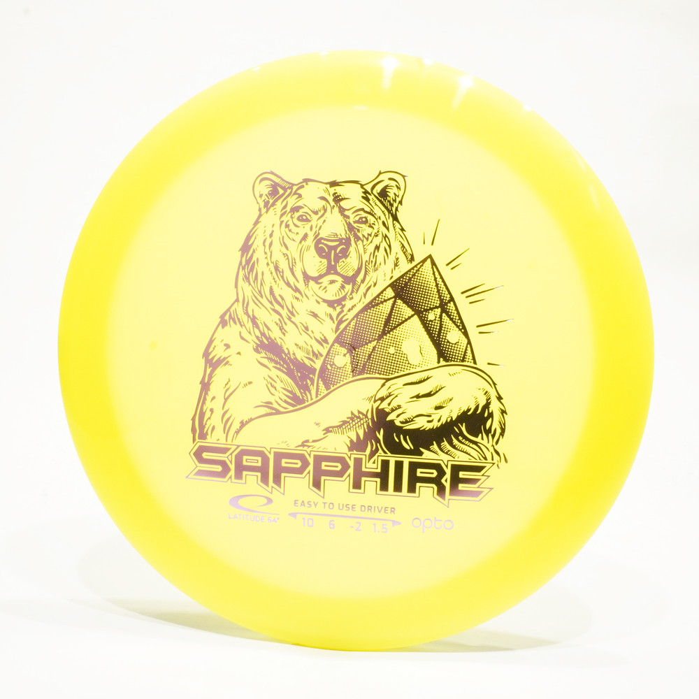 Latitude 64 Opto Sapphire