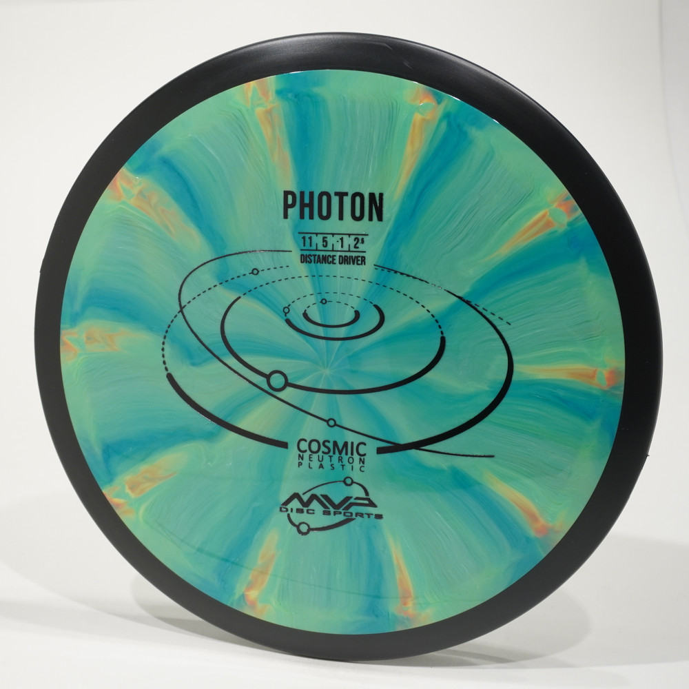 MVP Photon (Cosmic Neutron)