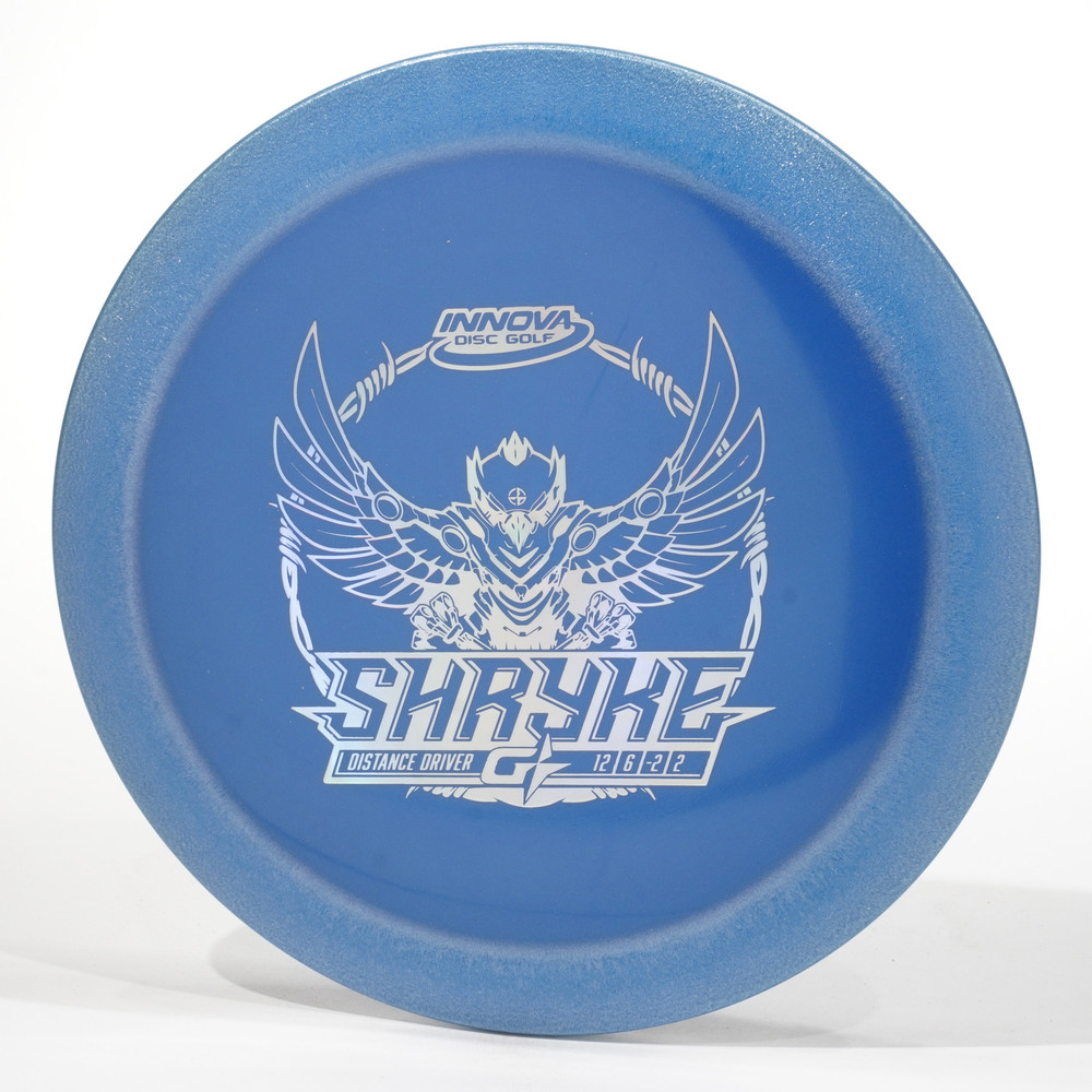 Innova Shryke (GStar) 2020 Blue Top View