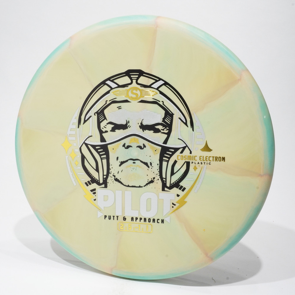 Streamline Cosmic Electron Pilot