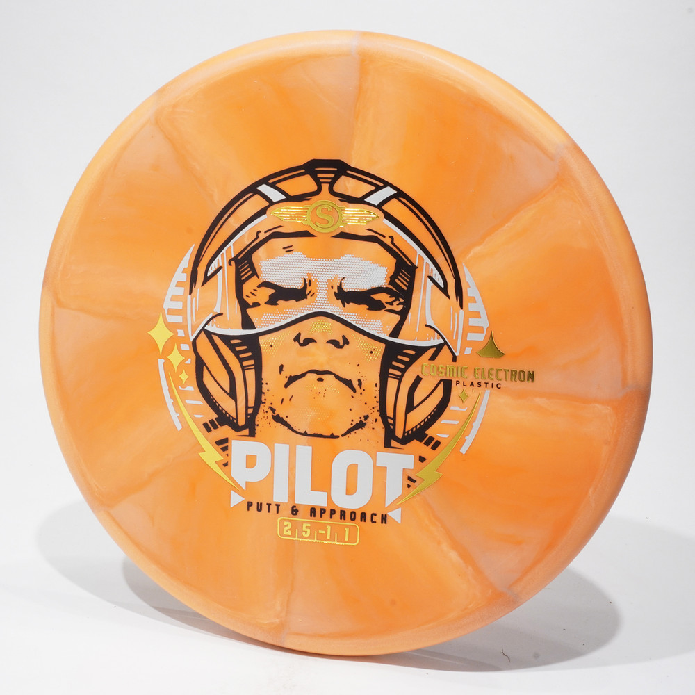 Streamline Cosmic Electron Pilot