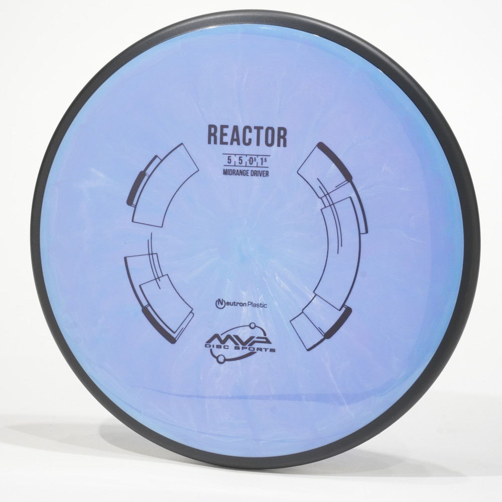 MVP Reactor (Neutron) Blue Top View