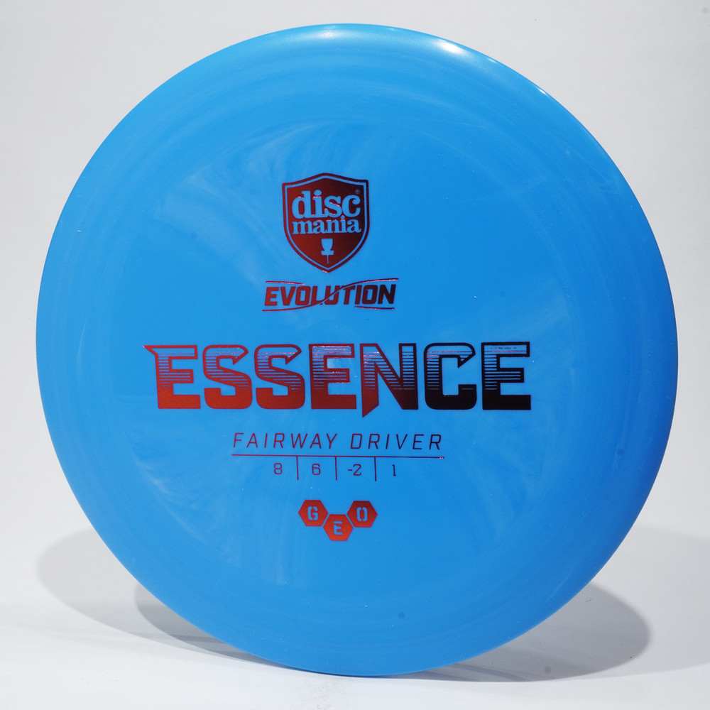 Discmania Evolution GEO Stack Pack - Set of 3