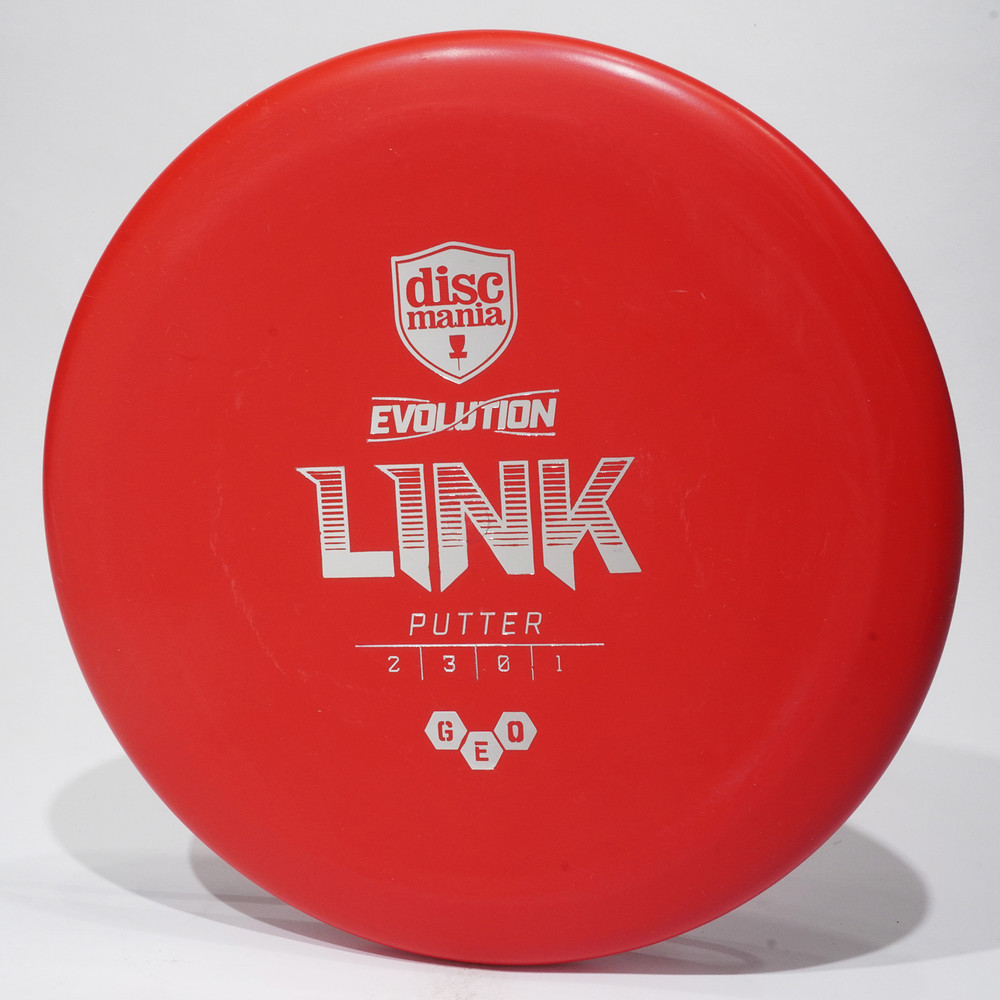 Discmania Evolution GEO Stack Pack - Set of 3
