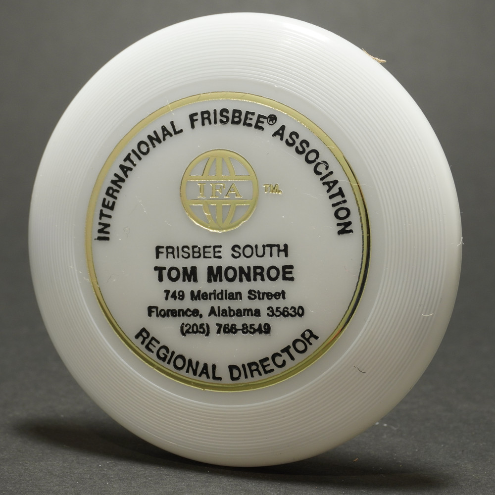 GSC Wham-O Calling Card Mini - Monroe Frisbee South