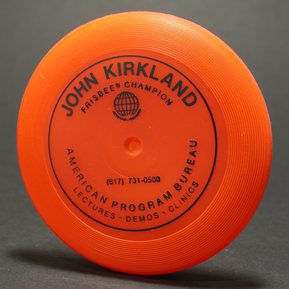 GSC Wham-O Calling Card Mini - Kirkland
