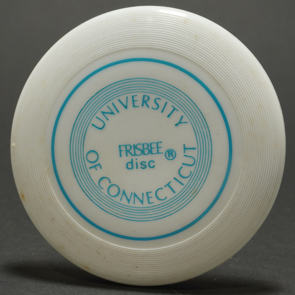 GSC Wham-O Calling Card & Promo Mini - University of Connecticut