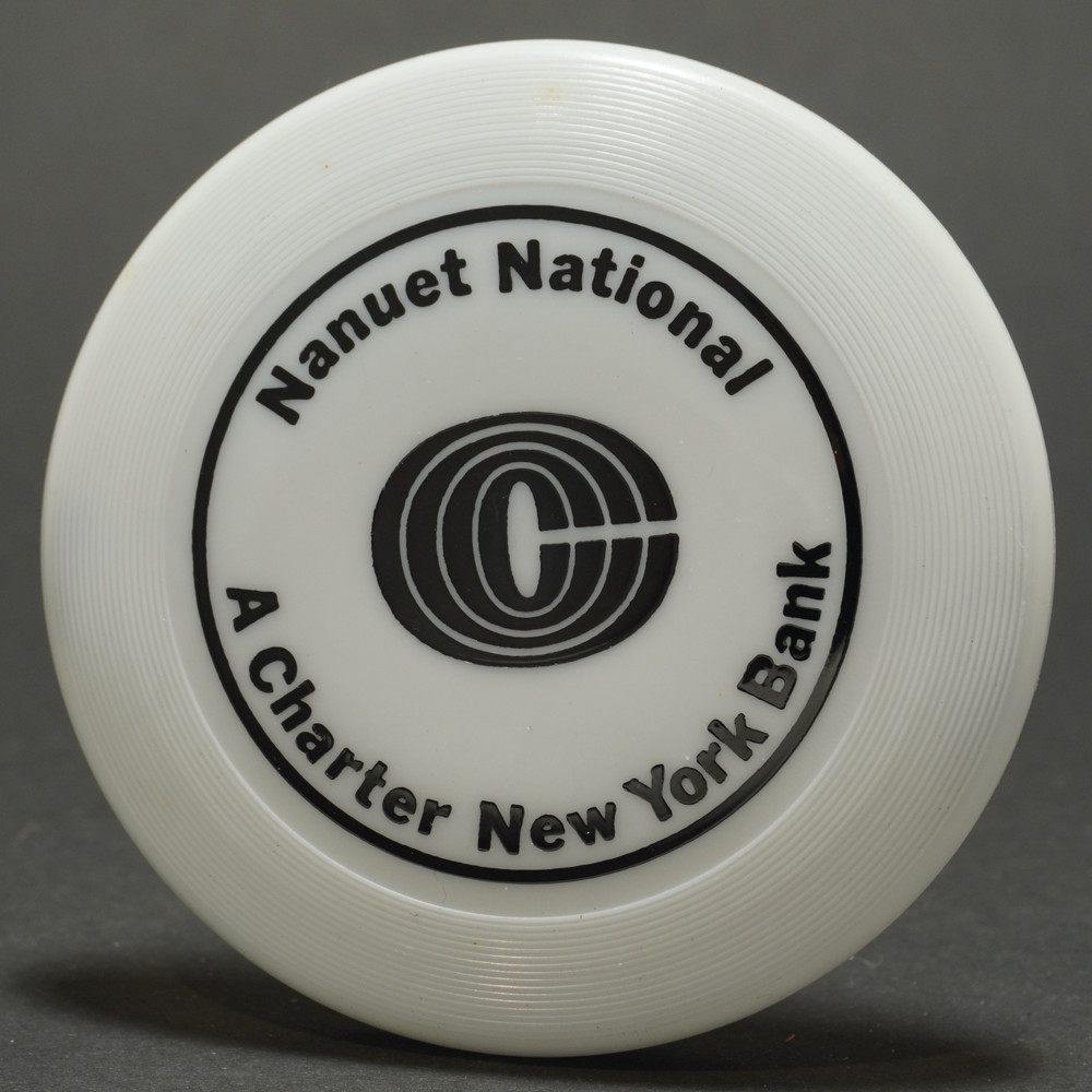 GSC Wham-O Calling Card & Promo Mini - Nanuet National