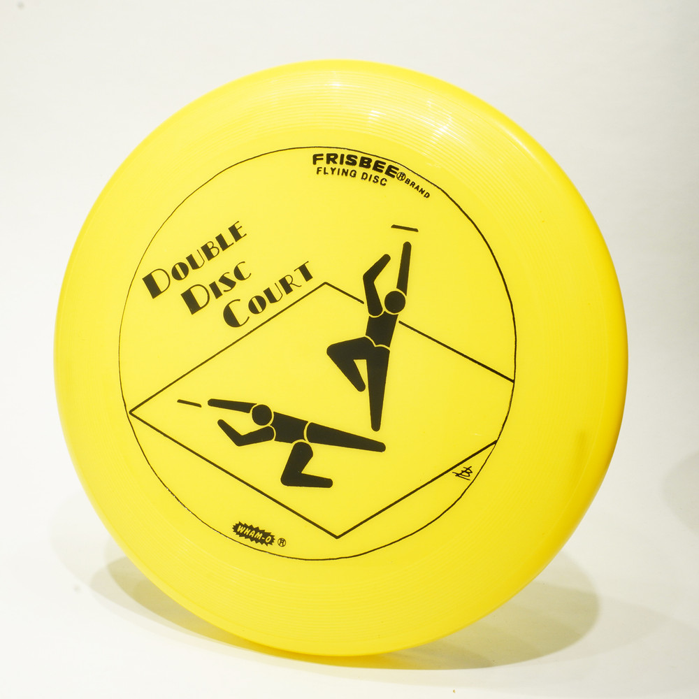 Wham-O DDC Disc - For Double Disc Court Game