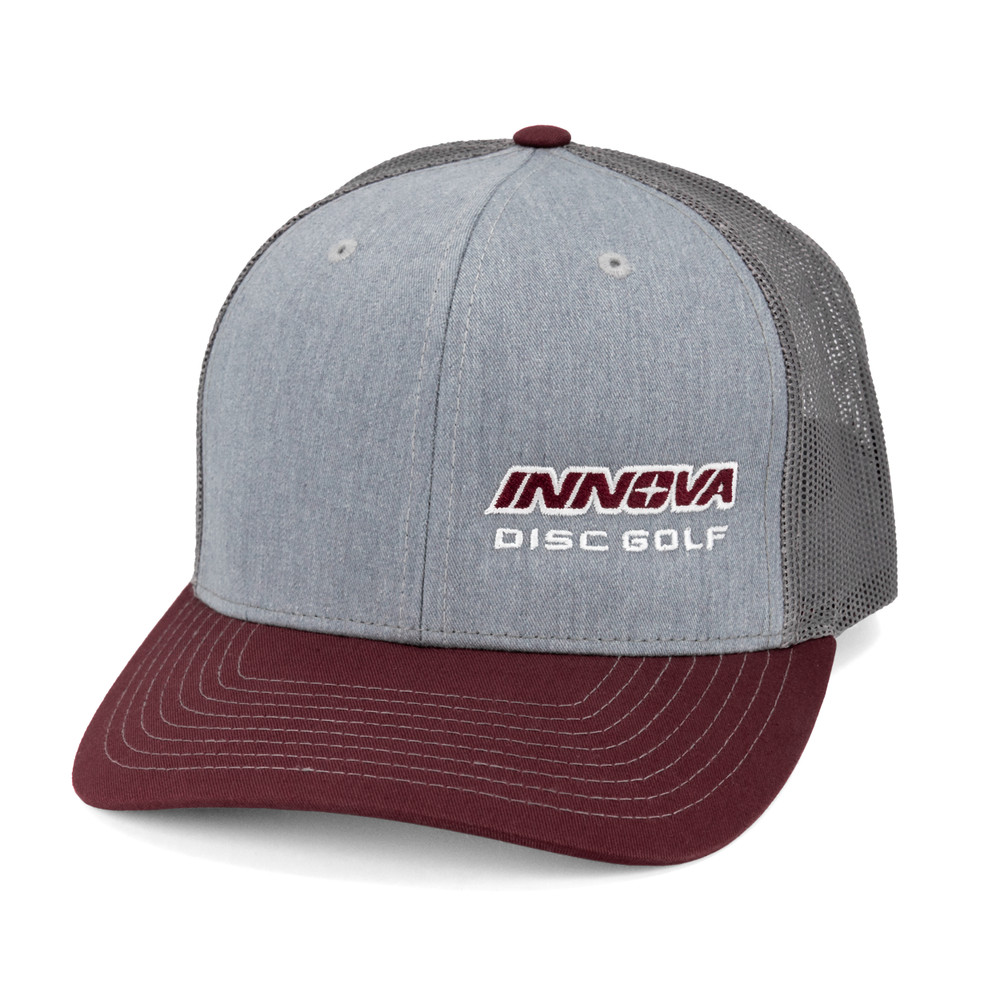 Innova Unity Snapback Mesh Hat